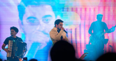 Na Expo Cristã, AHSA Music grava três DVDs de artistas queridos do público