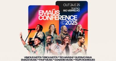 Emaús Conference Convoca a Igreja de Goiânia à Unidade para o Clamor por Avivamento em Outubro de 2025
