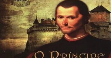 O Príncipe diante do Espelho e o futuro República dos Algoritmos
