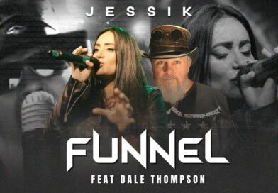 Jessik lança “Funnel” feat Dale Thompson, canção do projeto audiovisual Direção