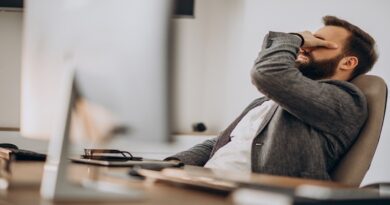 Estresse não é o problema, o excesso dele sim!