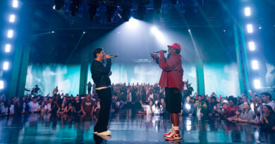 Marcos Freire lança “Aleluia Santo”, collab Chandler Moore, música do projeto UNITED