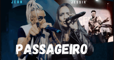 Jessik lança “Passageiro”, parceria com Jean Carllos, em produção que destaca força estética e excelência musical
