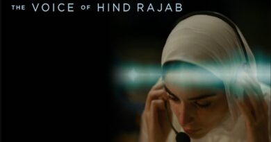 Maratona Oscar 2026 – A Voz de Hind Hajab