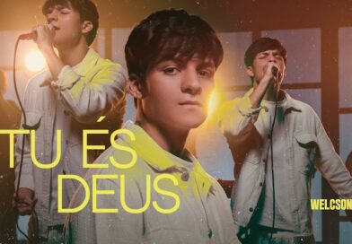 “Tu És Deus”: Welcson lança single que declara a soberania e a eternidade do Senhor