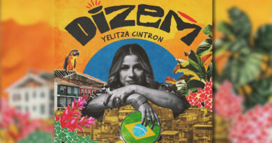 A porto-riquenha Yelitza Cintron lança a versão em português da canção “Dizem”