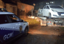 GCM localiza veículo com placas adulteradas em Aparecidinha