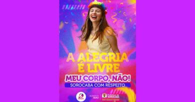 Secretaria da Mulher, em parceria com o Conselho Municipal dos Direitos da Mulher, fazem alerta para prevenção à violência contra a mulher