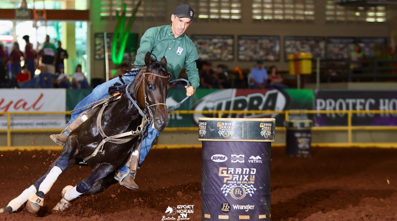 Evento com R$ 1,5 milhão em prêmios coloca Tietê no centro do agronegócio do cavalo