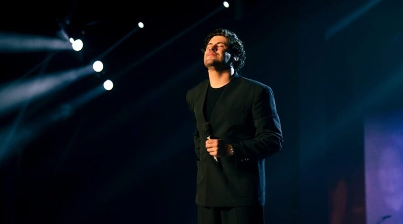 Marcos Freire em “A Tua Glória Me Atrai” – um convitepara redescobrir o essencial