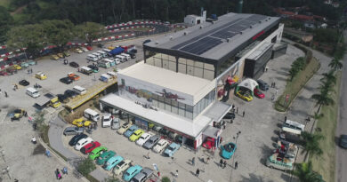 Parque Dream Car inaugura F1 Experience em túnel imersivo que emociona fãs em São Roque Parque Dream Car inaugura F1 Experience em túnel imersivo que emociona fãs em São Roque