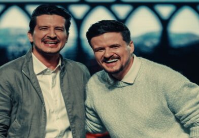 André e Felipe lançam “Foi Por Mim”, canção sobre o sacrifício e a redenção de Cristo