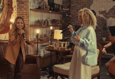 Arianne e Bruna Karla unem vozes no clássico “Jerusalém E Eu” em projeto especial