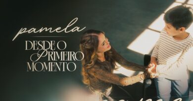 Pamela ressignifica “Desde O Primeiro Momento” emlançamento especial do Dia das Mães