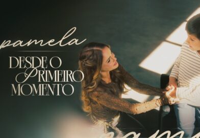 Pamela ressignifica “Desde O Primeiro Momento” emlançamento especial do Dia das Mães