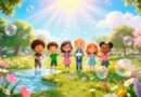 Nossa Turminha Kids lança o clássico infantil “O Sabão”