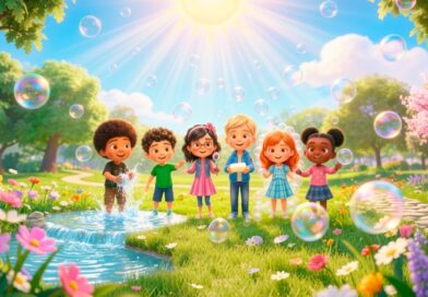 Nossa Turminha Kids lança o clássico infantil “O Sabão” Nossa Turminha Kids lança o clássico infantil “O Sabão”