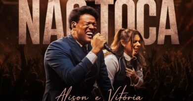 Com testemunho de livramento, Alison e Vitória lançam a emocionante canção “Não Toca”