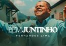 Fernandes Lima lança a canção “Bem Juntinho”, um convite à permanência em Cristo