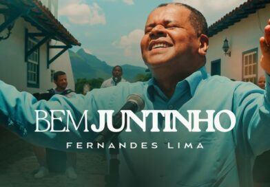 Fernandes Lima lança a canção “Bem Juntinho”, um convite à permanência em Cristo