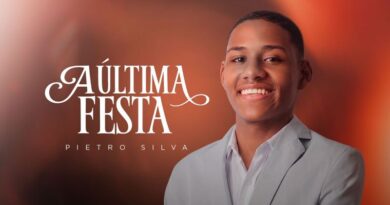 Pietro Silva lança “A Última Festa”, uma canção de alerta espiritual