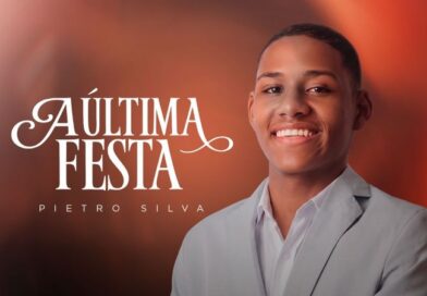 Pietro Silva lança “A Última Festa”, uma canção de alerta espiritual