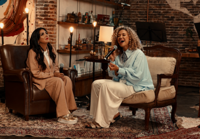 Arianne e Eyshila unem gerações em nova versão de “Tira-me do Vale”