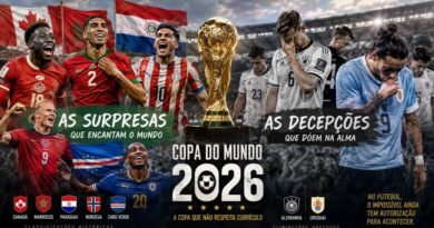 A Copa que desafia certezas A Copa que desafia certezas