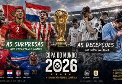 A Copa que desafia certezas A Copa que desafia certezas