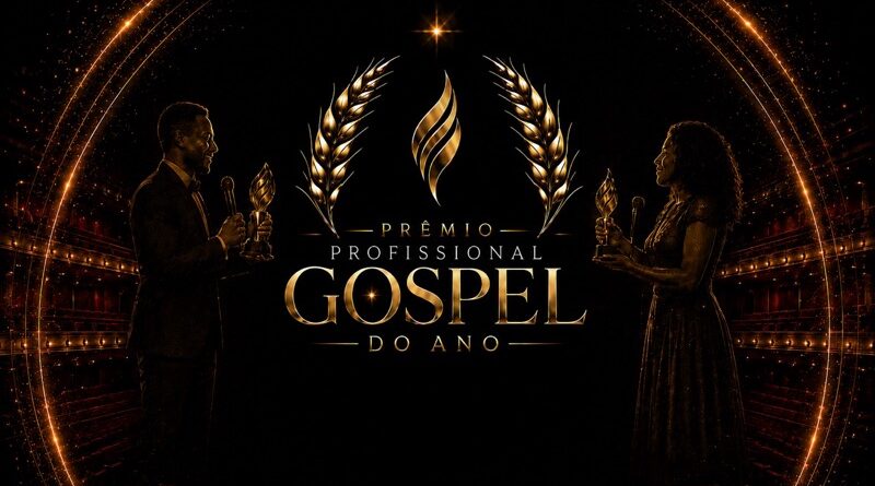 Prêmio Profissional Gospel do Ano estreia em São Paulo (SP) Prêmio Profissional Gospel do Ano estreia em São Paulo (SP)