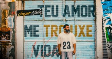 Jeyzer Maia lança “Teu Amor Me Trouxe Vida”, uma canção sobre transformação, esperança e recomeços Jeyzer Maia lança “Teu Amor Me Trouxe Vida”, uma canção sobre transformação, esperança e recomeços