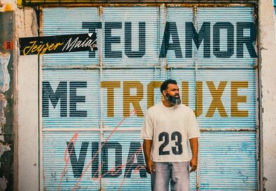 Jeyzer Maia lança “Teu Amor Me Trouxe Vida”, uma canção sobre transformação, esperança e recomeços Jeyzer Maia lança “Teu Amor Me Trouxe Vida”, uma canção sobre transformação, esperança e recomeços