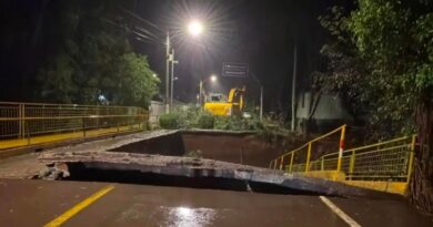Chuvas deixam desabrigados e desalojados no Rio Grande do Sul