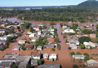 Chuvas no Rio Grande do Sul atingem mais de 59 mil pessoas