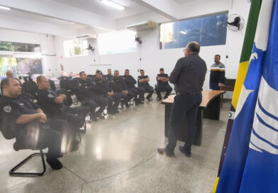 GCM de Tietê participa de capacitação para aprimorar fiscalização e segurança no trânsito GCM de Tietê participa de capacitação para aprimorar fiscalização e segurança no trânsito