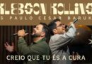 Klebson Kollins revisita canções que marcaram sua caminhada de fé no álbum“Respirar”