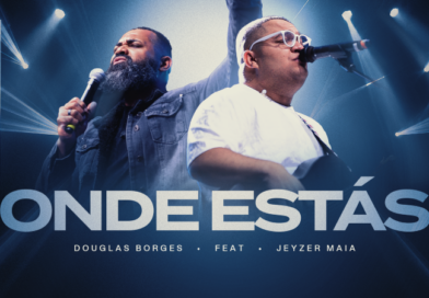 Douglas Borges, collab Jeyzer Maia, lança “Onde Estás”, versão em português de“Where You Are” Douglas Borges, collab Jeyzer Maia, lança “Onde Estás”, versão em português de“Where You Are”