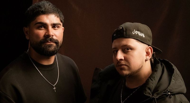 GB Sanchez e Victin unem trajetórias e propósito em “Medo e Fé” GB Sanchez e Victin unem trajetórias e propósito em “Medo e Fé”