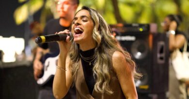 Júlia Cristiano participa do Viradão Gospel Rio e ministra em dois palcos do evento