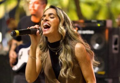 Júlia Cristiano participa do Viradão Gospel Rio e ministra em dois palcos do evento Júlia Cristiano participa do Viradão Gospel Rio e ministra em dois palcos do evento