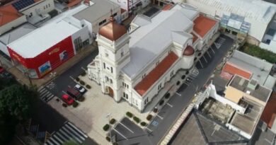 Igreja Matriz de Tietê completa 215 anos
