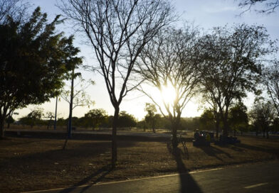 Região Centro-Oeste tem alerta laranja de perigo para baixa umidade