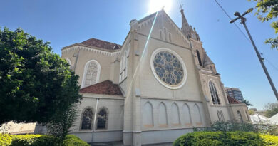 Catedral de Jaú é patrimônio de fé, arte e memória no coração da cidade