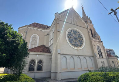 Catedral de Jaú é patrimônio de fé, arte e memória no coração da cidade