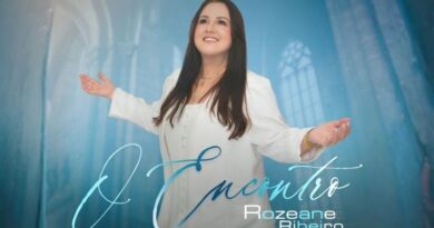 Rozeane Ribeiro celebra a esperança da volta de Jesus no álbum “O Encontro”