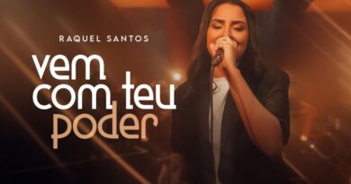 Raquel Santos clama por avivamento no single “Vem Com Teu Poder”