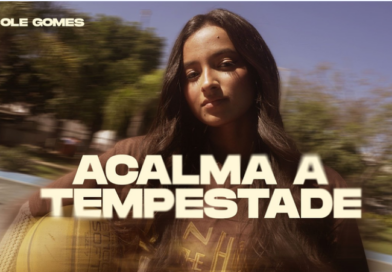 Com uma batida musical envolvente e dançante, a jovem Nicole Gomes lança a canção “Acalma a Tempestade” Com uma batida musical envolvente e dançante, a jovem Nicole Gomes lança a canção “Acalma a Tempestade”