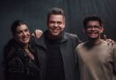 Marcelo Dias e Fabiana unem propósitos em “Geração Santa”, com a participação do filho Mizael