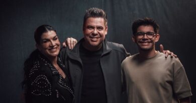 Marcelo Dias e Fabiana unem propósitos em “Geração Santa”, com a participação do filho Mizael