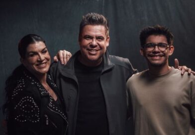 Marcelo Dias e Fabiana unem propósitos em “Geração Santa”, com a participação do filho Mizael